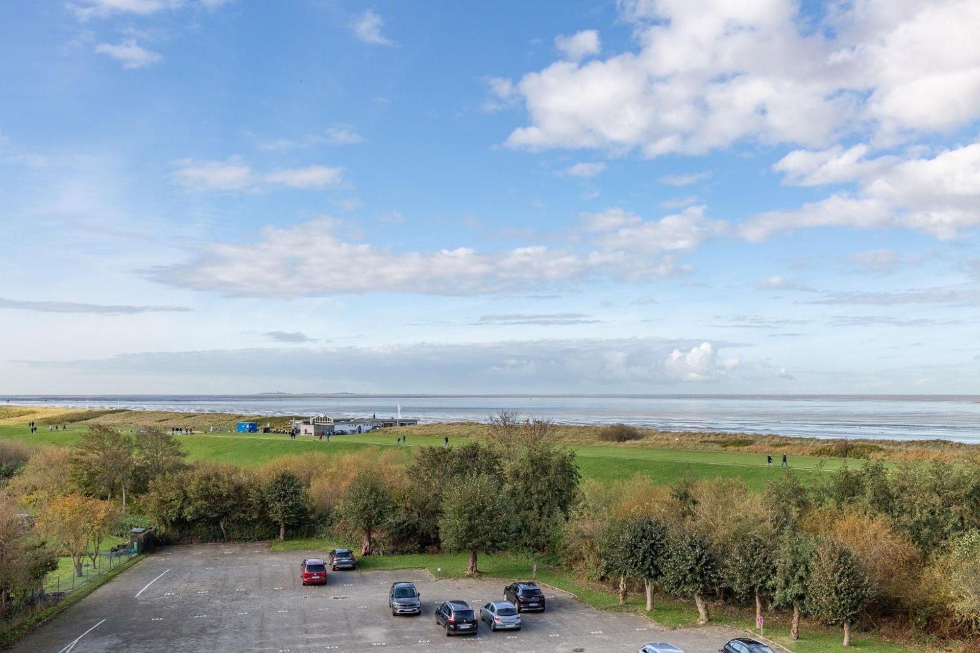 Haus Atlantic, Fewo 403 * Cuxhaven