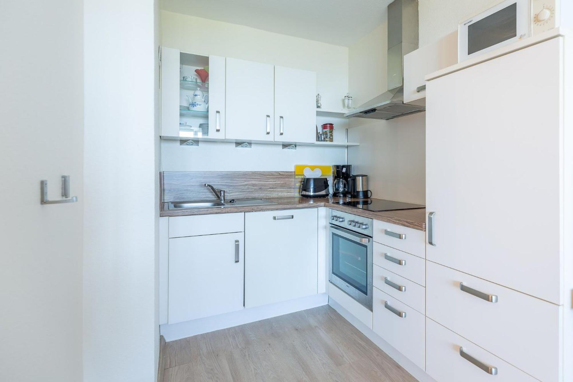 Apartment Haus Atlantic, Fewo 403 *