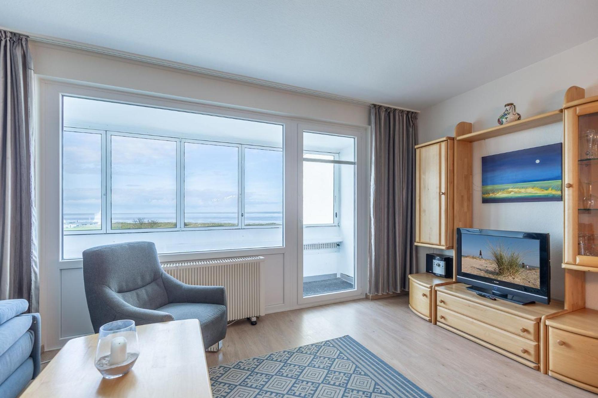 Haus Atlantic, Fewo 403 Cuxhaven