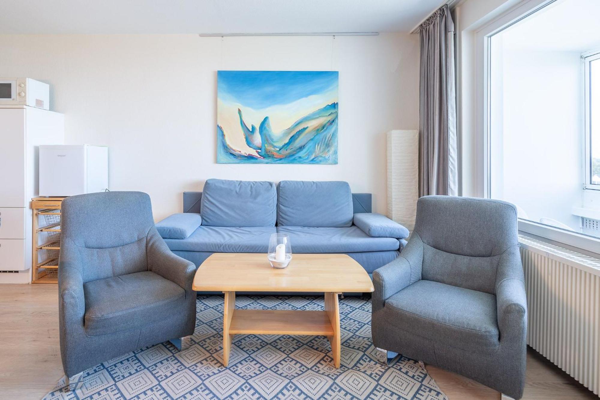 Haus Atlantic, Fewo 403 Apartment