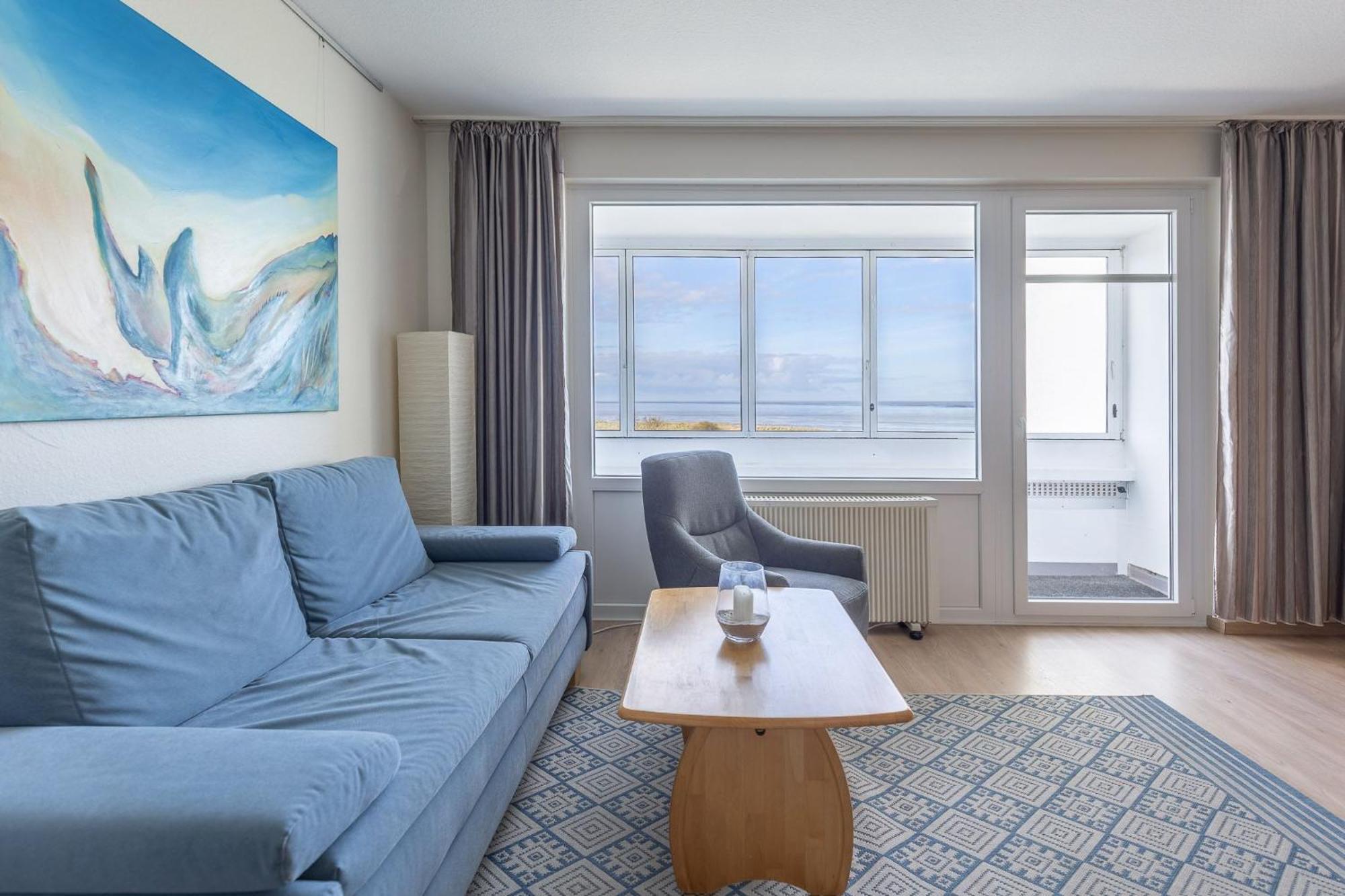 Apartment Haus Atlantic, Fewo 403 Cuxhaven